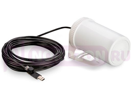 Комплект KSS-Pot MIMO RSIM с поддержкой SIM-инжектора для установки USB модема Huawei E3372h