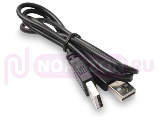 Переходник USB 3.0 (male) на USB 3.0 (male), с передачей данных, 50 см