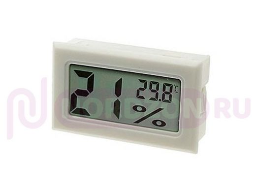 Термометр встраиваемый HT-2 white 