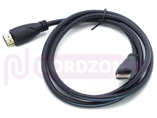 Шнур  HDMI / HDMI  3м  Орбита OT-AVW11 (SH-155)  (v1.4, пакет)