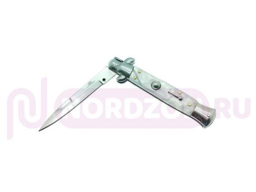 Патриот PT-TRK81-1 Белый нож складной (8.5/22.5см)