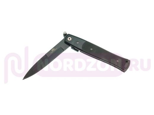 Патриот PT-TRK87-1 Черный нож складной (9/22см)