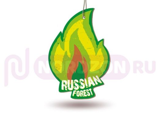 Ароматизатор AVS AFP-006 Fire Fresh (аром. Russian Forest/Русский лес 