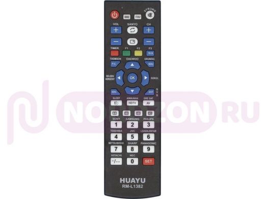 Huayu RM-L1382 (RTV-3) UNIVERSAL TV