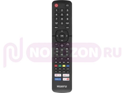 Huayu для HISENSE TV URC1530