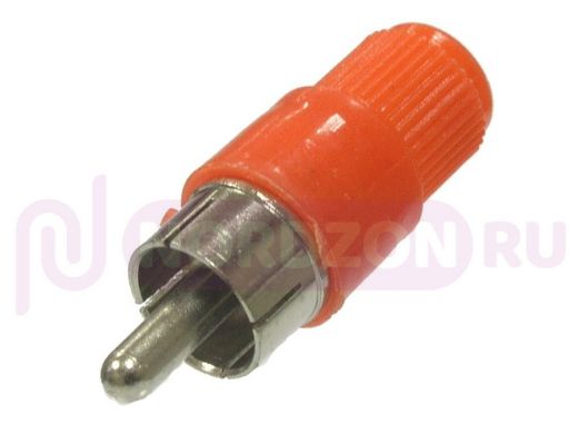 7-0208 / RP-405 red RCA РАЗЪЕМЫ