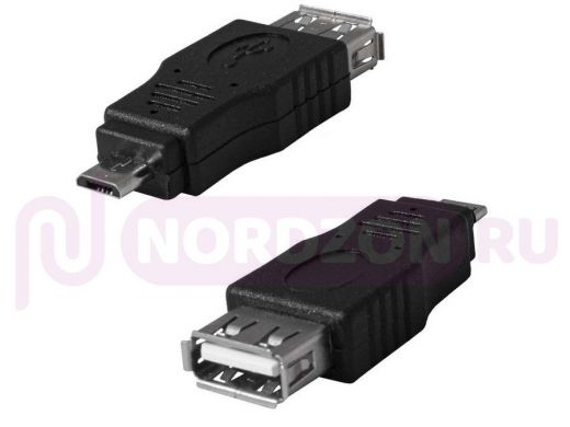 USB2.0 A(f)-micro USB B(m) USB RUICHI РАЗЪЕМЫ