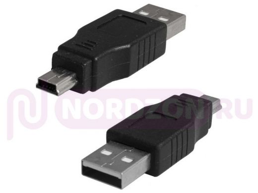 USB2.0 A(m)-mini USB B(m) USB RUICHI РАЗЪЕМЫ