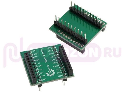 20Pin Adapter Board Электронные модули (ARDUINO) ЭЛЕКТРОННЫЕ УСТРОЙСТВА