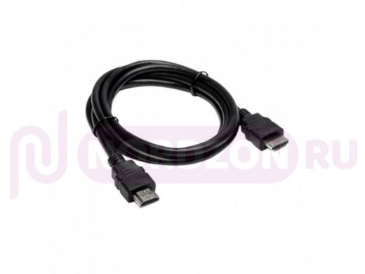 Кабель HDMI (m) - HDMI (m), 150см, Okto, чёрный