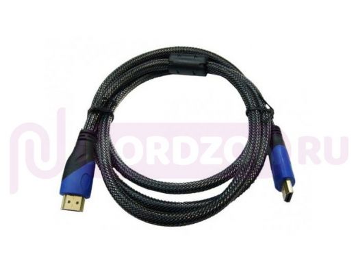 Кабель HDMI (m) - HDMI (m), 150см, Орбита SH-121, v1.3 (AVW04)