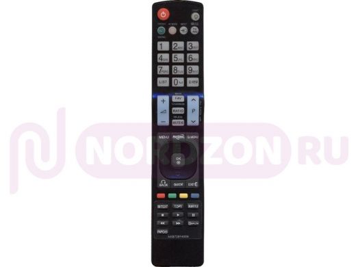 Телевиз. пульт  LG  AKB72914009  ic LCD TV