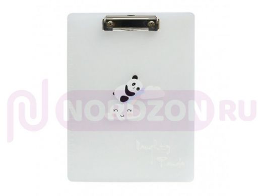 Планшет с зажимом Panda A4 CY-BJ201872, пластик, линейка, 004