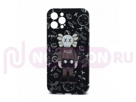 Чехол iPhone 12 Pro Max, силикон, Luxo Neon Soft Touch, J113