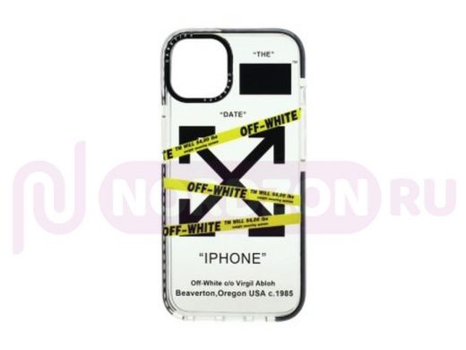 Чехол iPhone 13, пластик, Casetify, 021