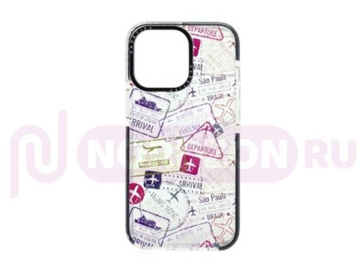Чехол iPhone 13 Pro, пластик, Casetify, 015
