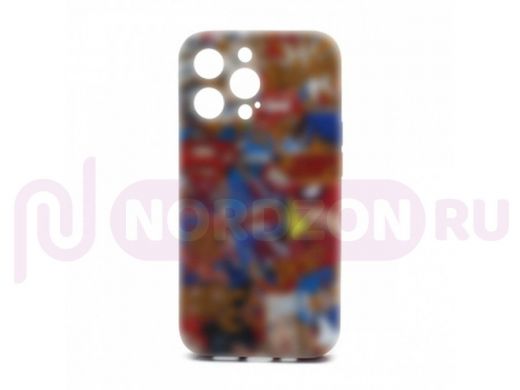 Чехол iPhone 13 Pro, силикон, Luxo Neon Soft Touch, A005