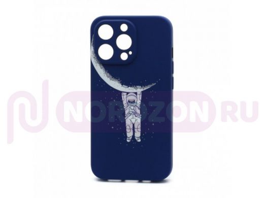 Чехол iPhone 13 Pro, силикон, Luxo Neon Soft Touch, J015