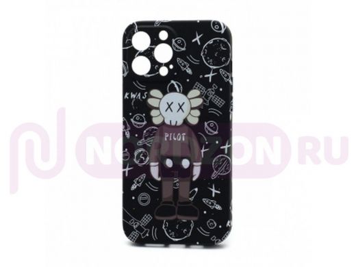 Чехол iPhone 13 Pro Max, силикон, Luxo Neon Soft Touch, J113
