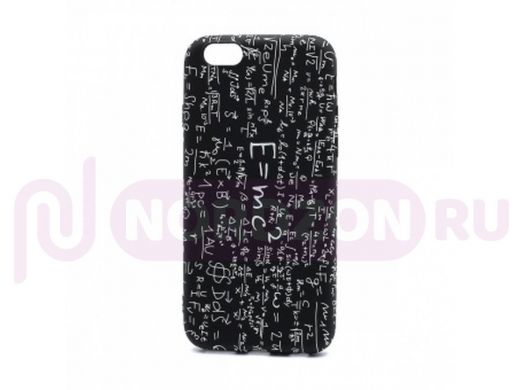 Чехол iPhone 6/6s, силикон, Luxo Neon Soft Touch, A012