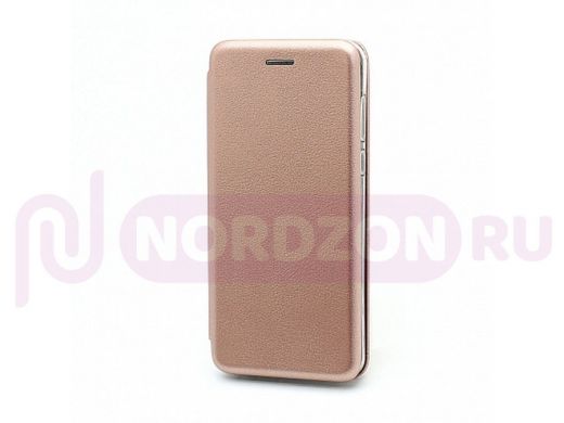 Чехол Samsung A31/A315, книжка боковая, розовый, BF