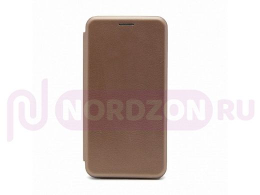 Чехол Samsung A51/A515, книжка боковая, розовый, BF