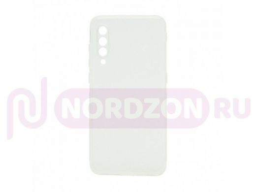 Чехол Xiaomi Mi 9, силикон, прозрачный