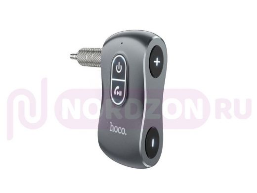 HOCO E73 Bluetooth адаптер (Jack 3.5мм,V5.0,TF)