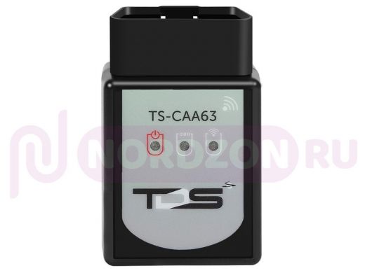TDS TS-CAA63 сканер OBD (OBD2, V1.5,Wi-Fi)