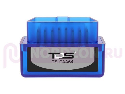 TDS TS-CAA64 сканер OBD (OBD2, V1.5,Wi-Fi)