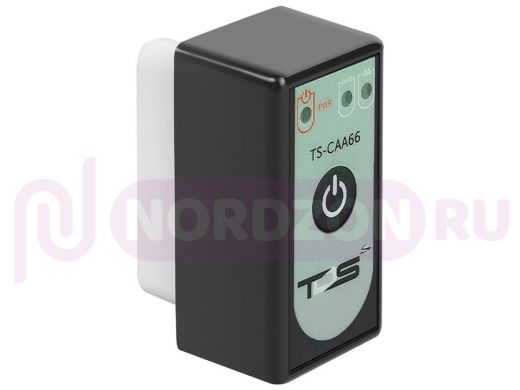 TDS TS-CAA66 сканер OBD (OBD2, V1.5, Bluetooth 5.1)