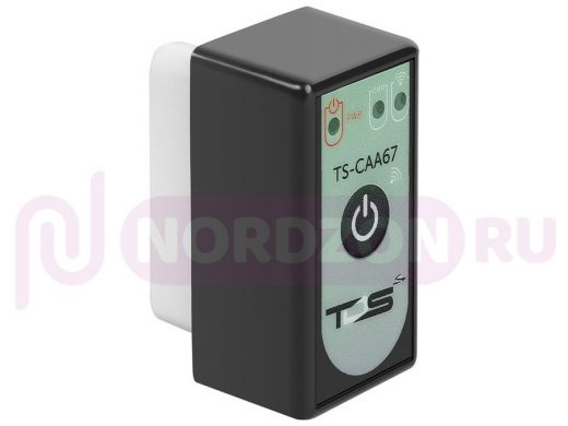 TDS TS-CAA67 сканер OBD (OBD2, V1.5,Wi-Fi)