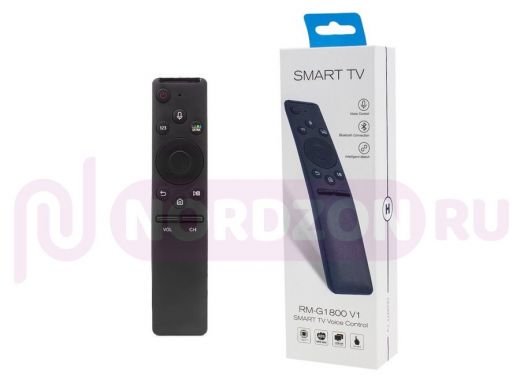 Huayu для SAMSUNG RM-G1800 V1 smart tv с голосовым управлением на модели с 2018г !!! корпус BN59-012