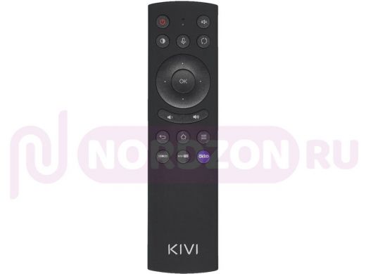 KIVI RC18 (rc-18) okko с голосовым управлениемSMART TV