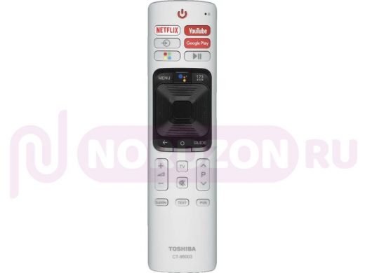 Toshiba CT-95003 LCD TV SAMART с голосовой функцией 50U7950