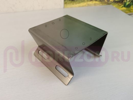 Кронштейн на угол дома для камеры видеонаблюдения