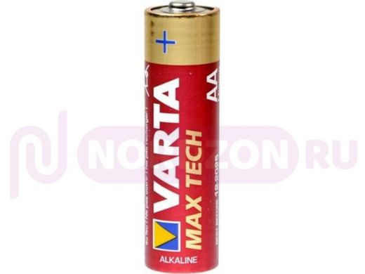 Батарейка LR6  Varta  (4706) BL-2 Max-Tech