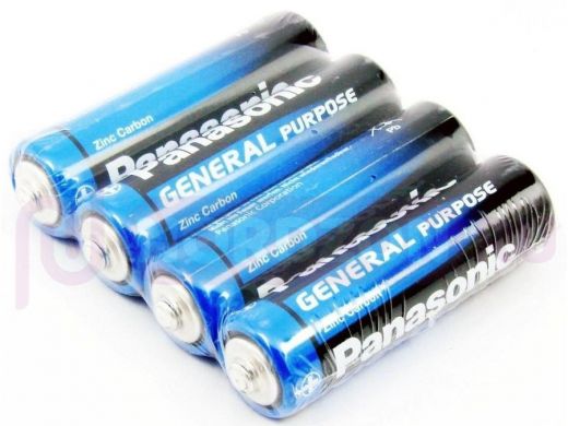 Батарейка R03  Panasonic Gen. Purpose