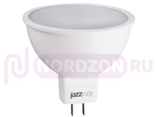 Лампа JazzWay PLED-ECO  JCDR 5W 4000K 400Lm GU5.3 220В