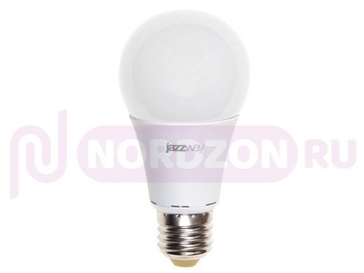 Светодиодная лампа JazzWay PLED-SUPER POWER  А65 20W=150W  3000K E27 1820Lm  E27 230/50