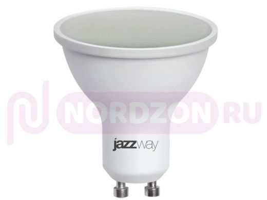 Лампа JazzWay PLED-SUPER POWER GU10 7W 5000K  230/50