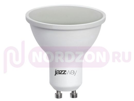 Лампа JazzWay PLED-SUPER POWER GU10 9W 3000K 720Lm  230/50
