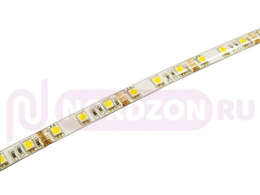 JazzWay Лента LED ECO 3528/60  Yellow  IP65 5м 12В (желтый)