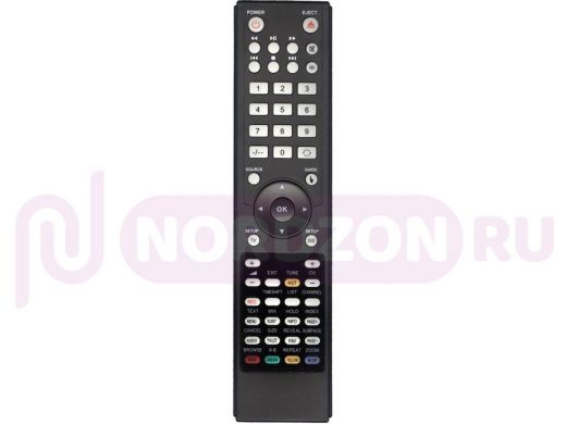 Пульт BBK RC2252 "PLT-28270" (RC1968) ic LCD TV Delly DVD., (RM-D1177 не идёт!!!)