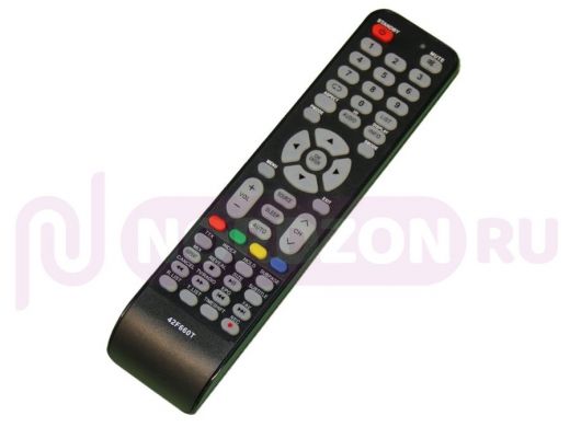 Телевиз. пульт Harper 42F660T ic LCD TV Delly TV, F4