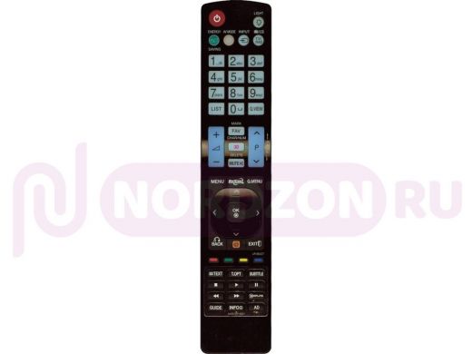 Телевиз. пульт  LG  AKB72914021 ic LCD TV 3D