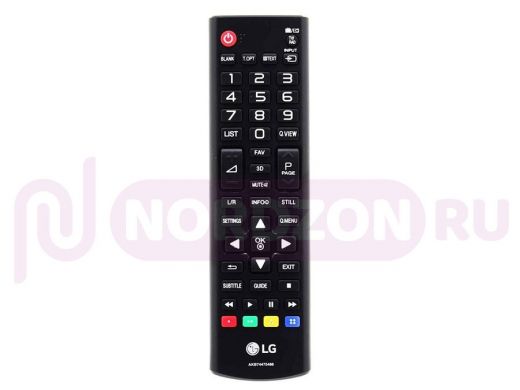 Телевиз. пульт  LG  AKB74475486 проектор Delly TV