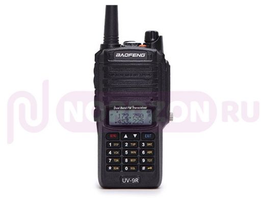 Рация Baofeng UV-9R (UHF/VHF)/30