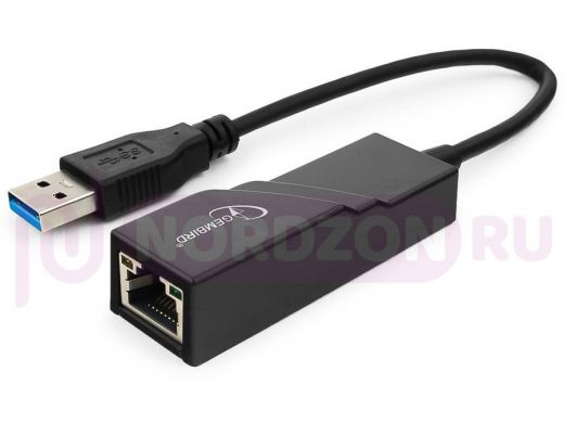 Сетевой адаптер Ethernet Gembird NIC-U3 USB 3.0 - Fast Ethernet adapter NIC-U3