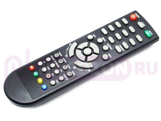 Телевиз. пульт DEXP TZH-213D (H32D7000M) ic LCD TV F4, Delly TV (42S1501)